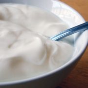 PLAIN DAHI Plain yogurt