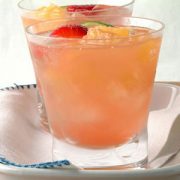 Fruit juice drink