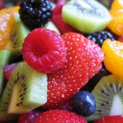 FRUIT SALAD Mixed fruit salad