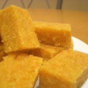 GAJRELA Made using the natural sweetness of carrots. A party favourite - eaten hot or cold or with ice cream