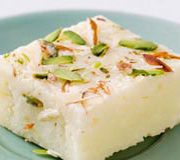 KHOYA BADAM The khoya collection is intensely creamy and rich for incredible taste. Khoya badam is a wonderful blend of dairy and almonds.
