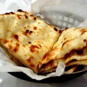 GARLIC NAAN