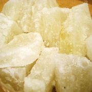 PEHTA A translucent candy made from tantalising winter melon (white pumpkin)